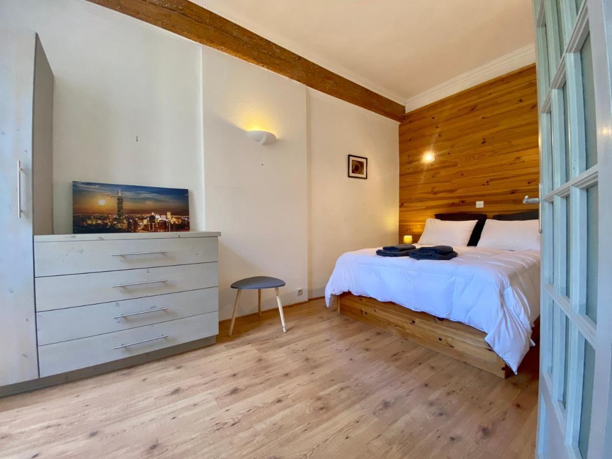 Ferienwohnung L'Armagnac Carcassonne Exterior foto
